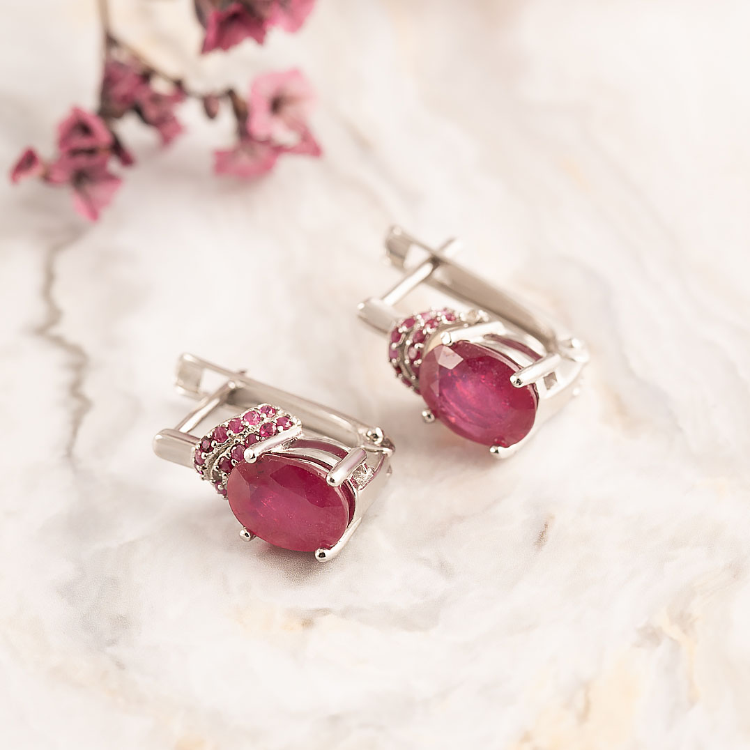 86479 Серьги (Ag 925)