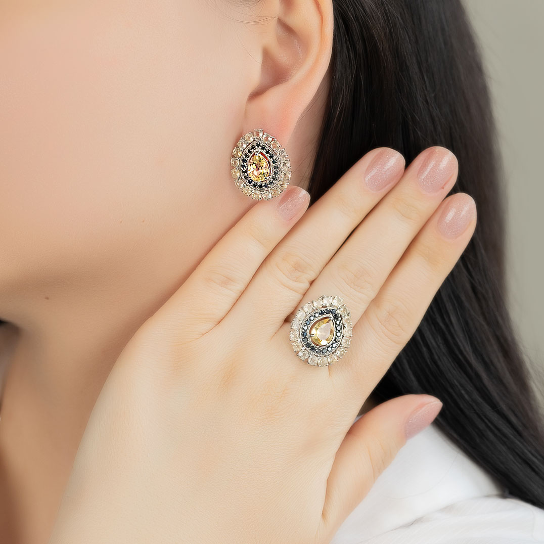 96699 Кольцо (Ag 925)