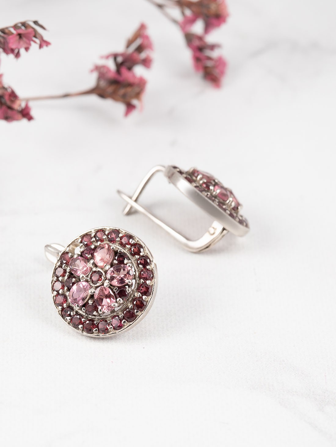 99334 Серьги (Ag 925)