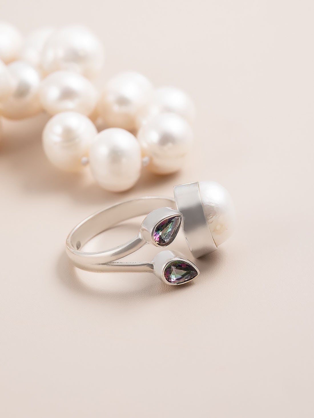 34550 Кольцо (Ag 925)