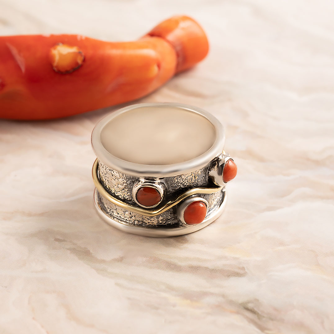 12478 Кольцо (Ag 925)