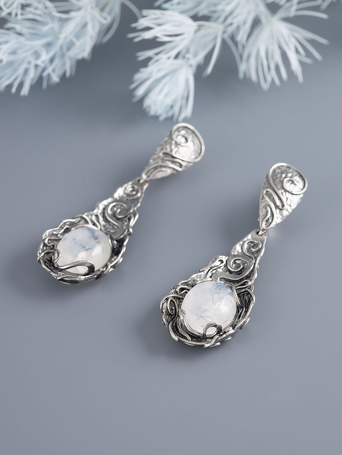 060167 Серьги (Ag 925)