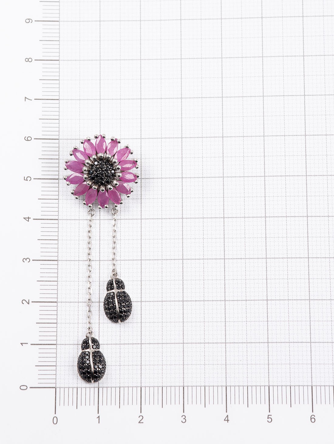 100627 Подвеска (Ag 925)