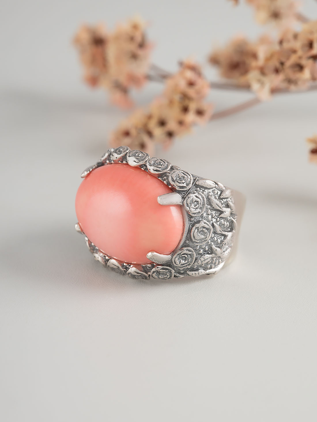 050187 Кольцо (Ag 925)