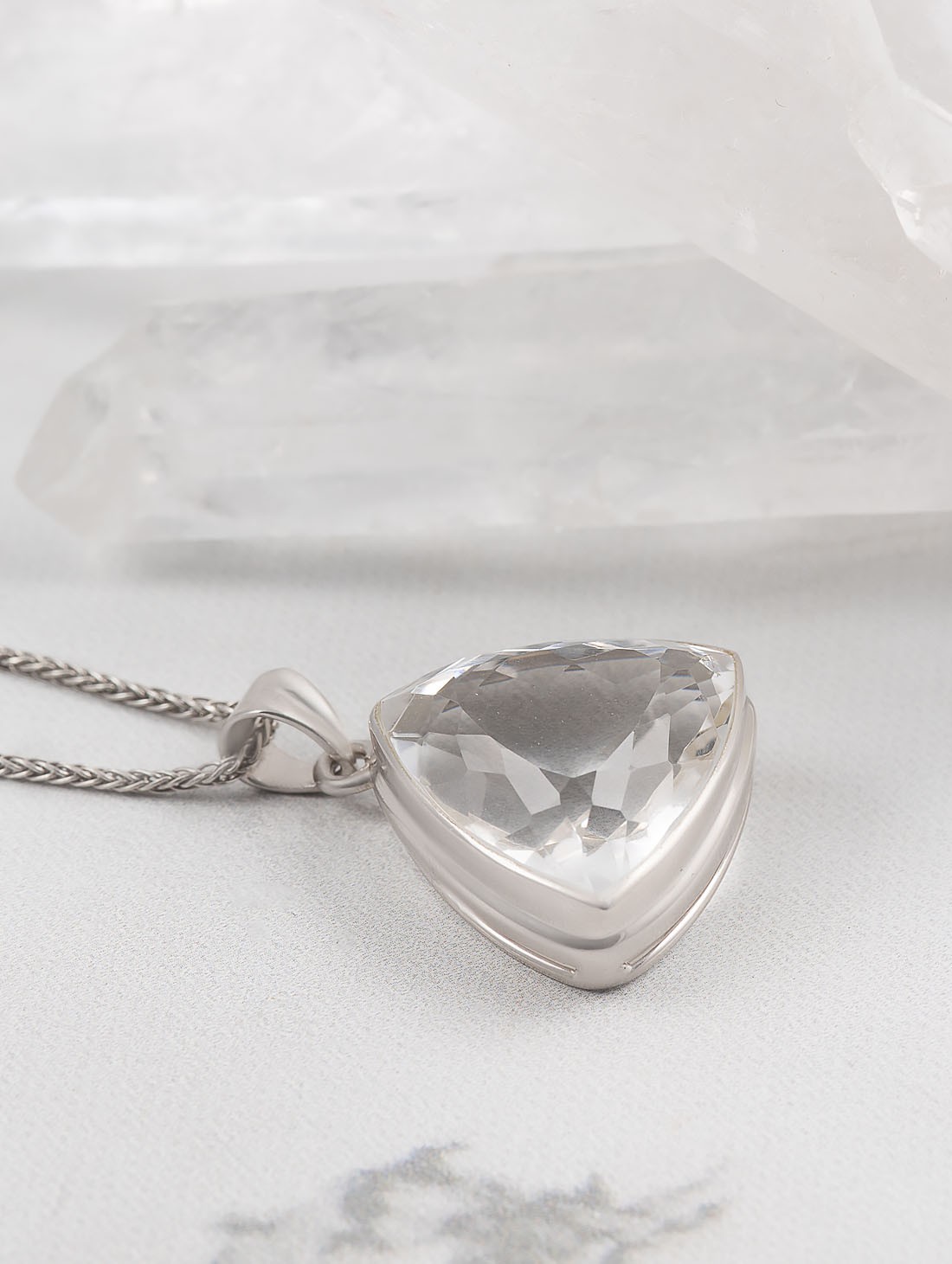 111340 Подвеска (Ag 925)