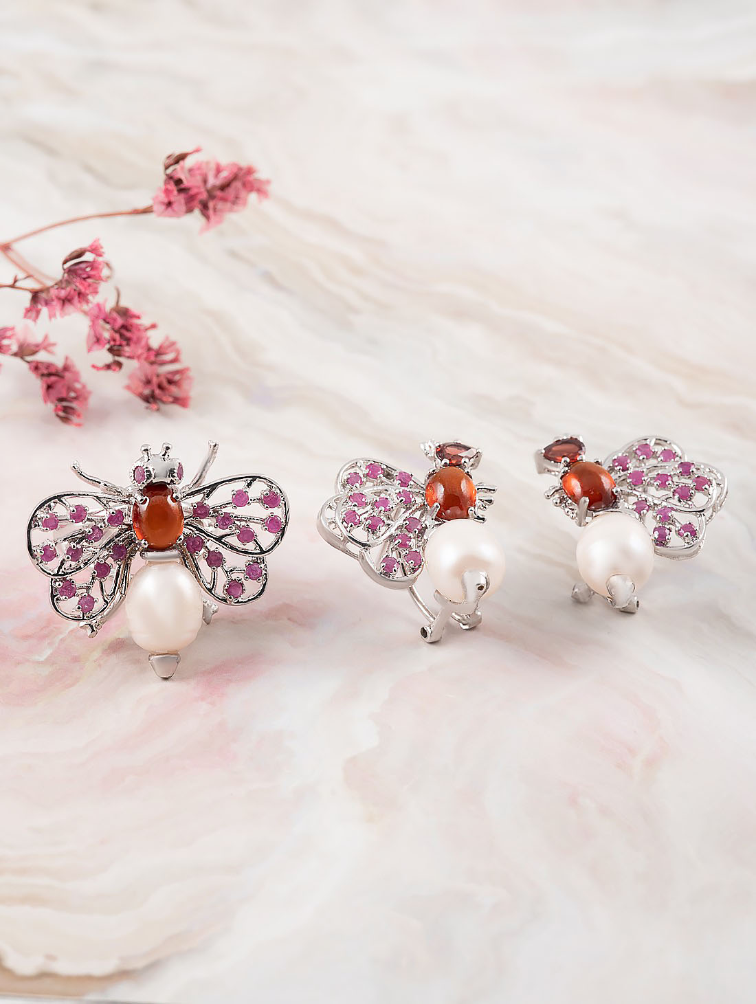 022381 Серьги (Ag 925)