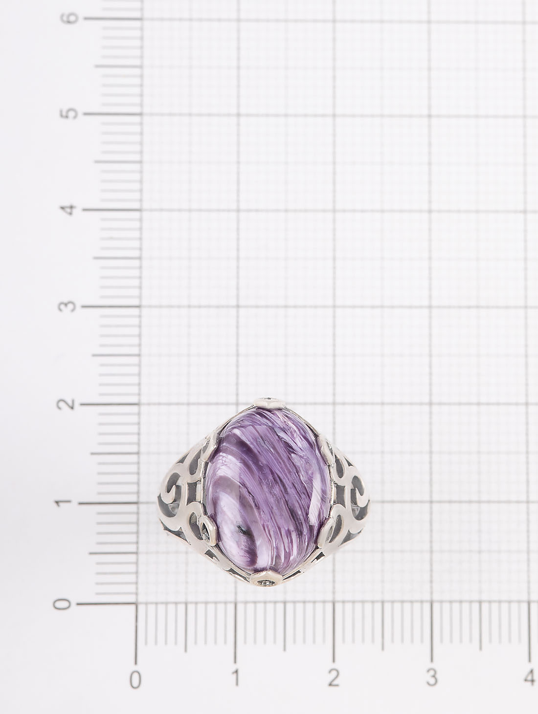 050160 Кольцо (Ag 925)