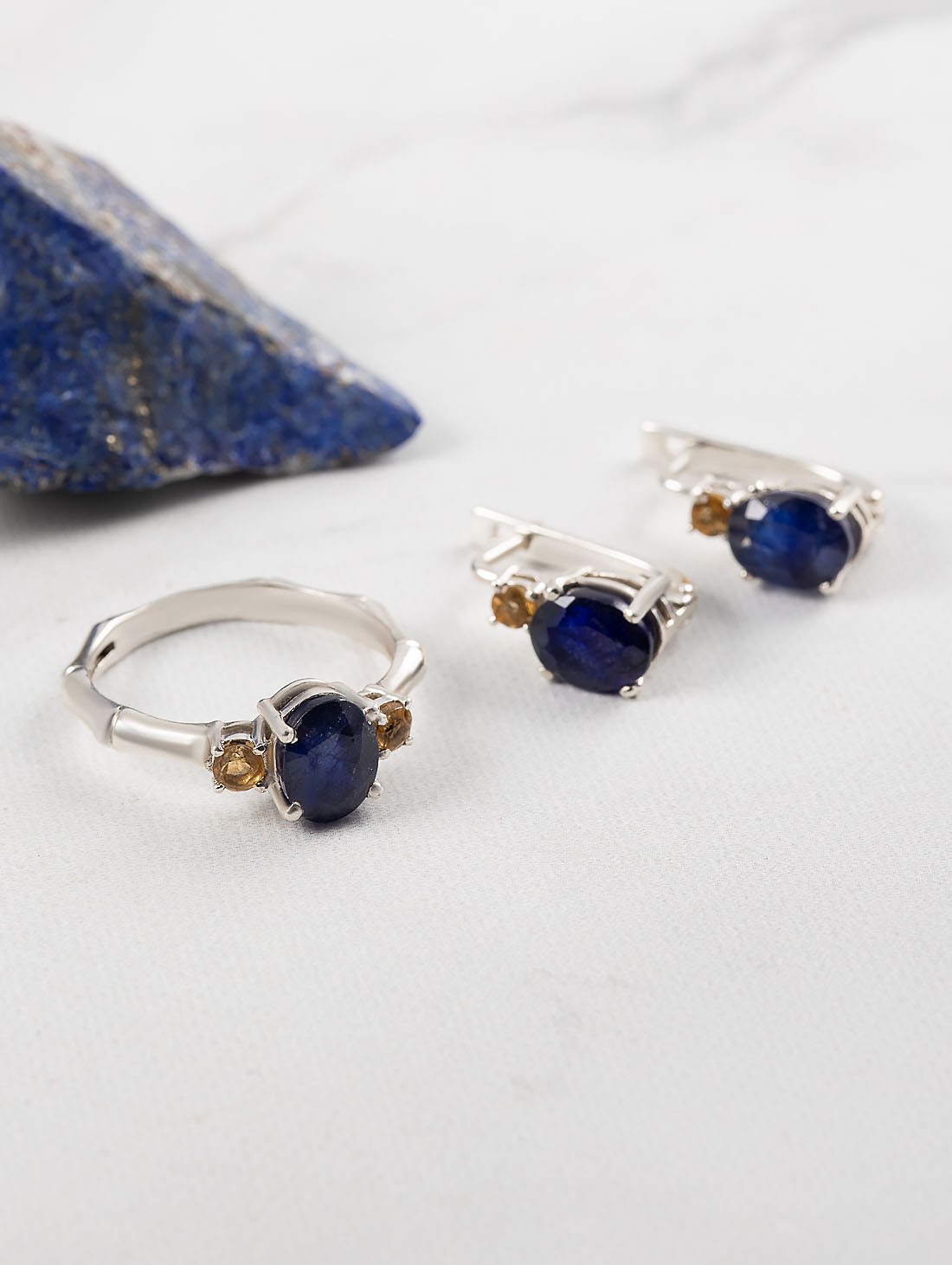 200868 Кольцо (Ag 925)