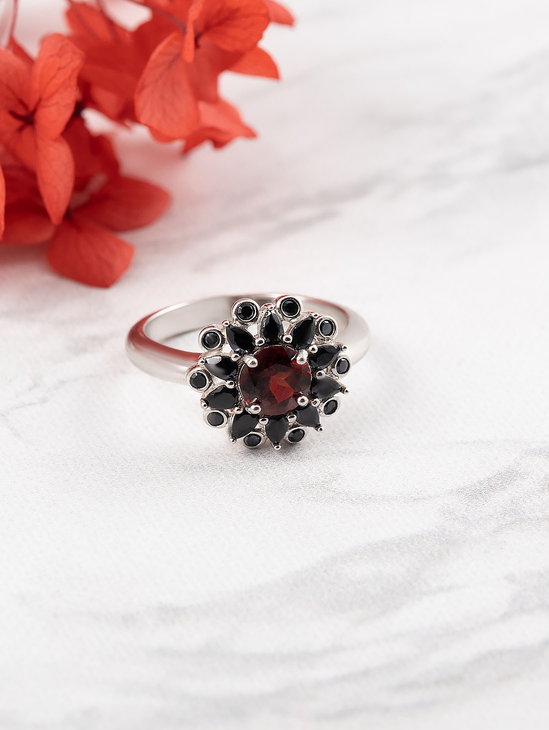 98554 Кольцо (Ag 925)