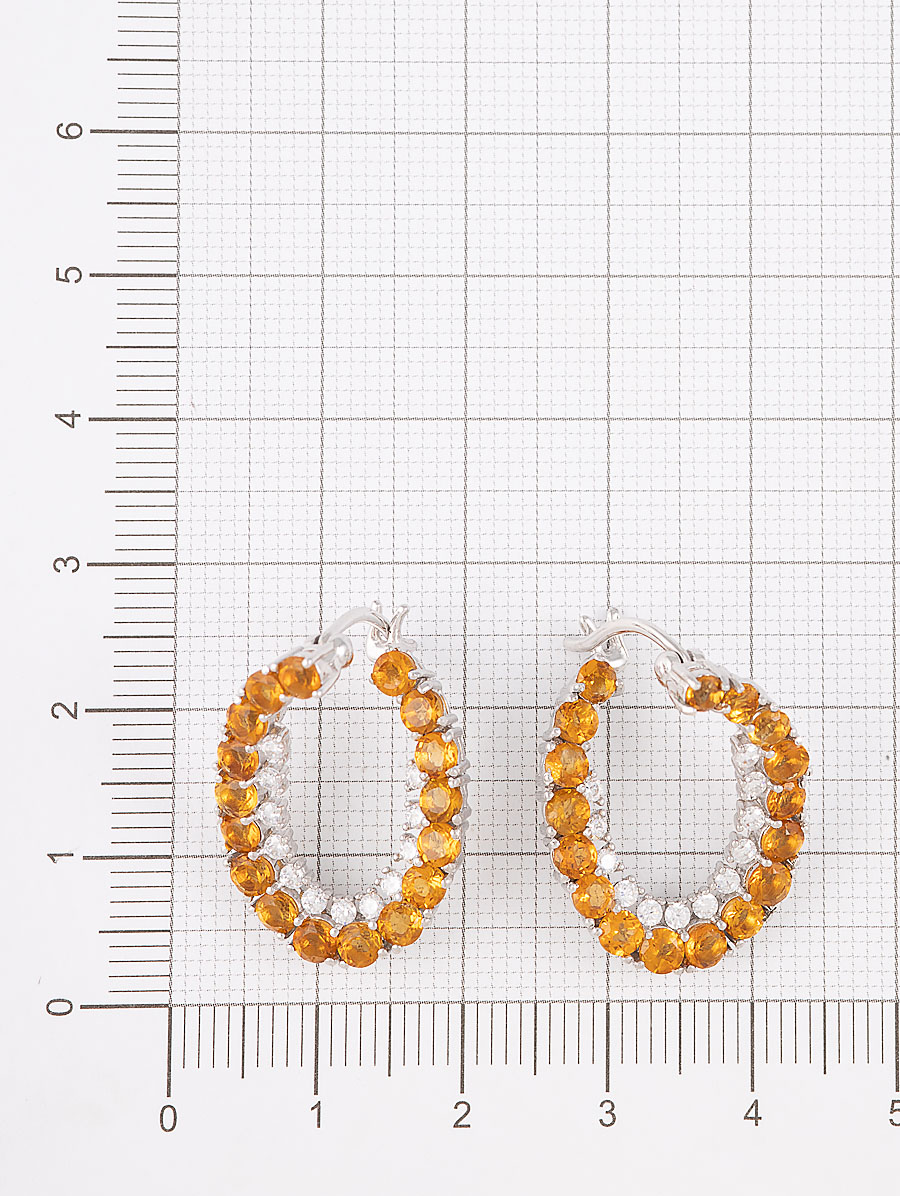 99121 Серьги (Ag 925)