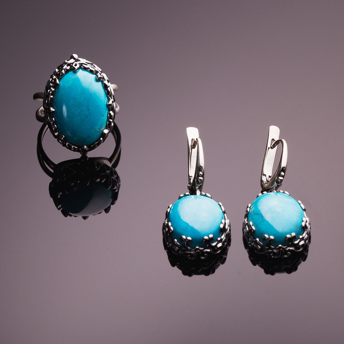 05114 Серьги (Ag 925)