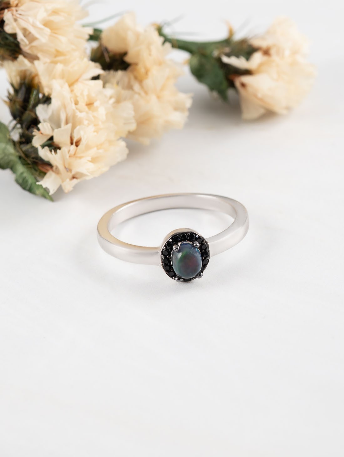 200952 Кольцо (Ag 925)