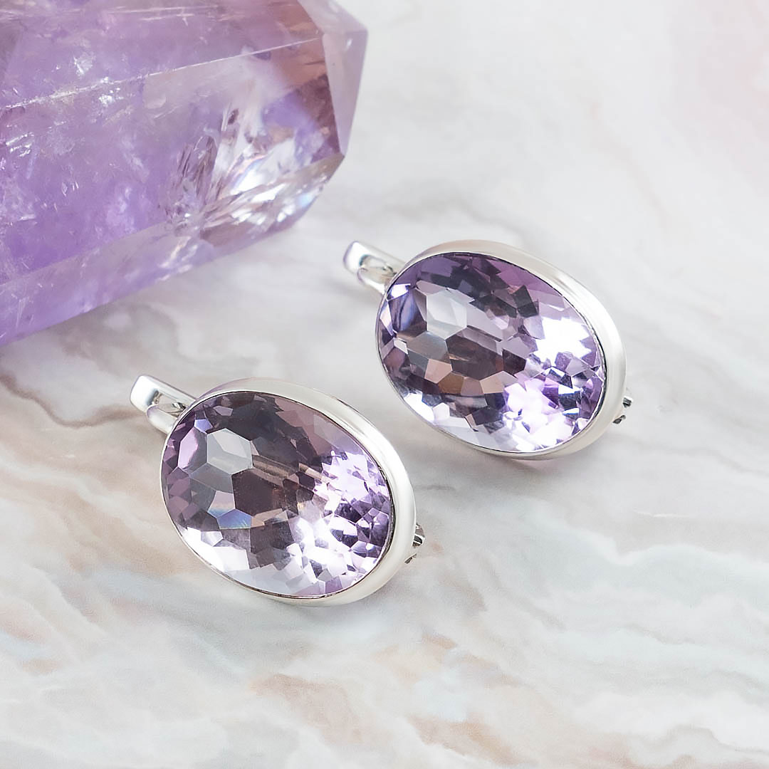 66825 Серьги (Ag 925)