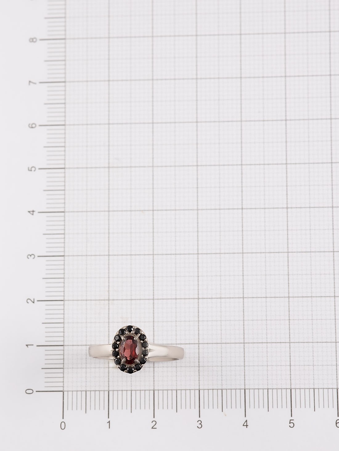 98727 Кольцо (Ag 925)