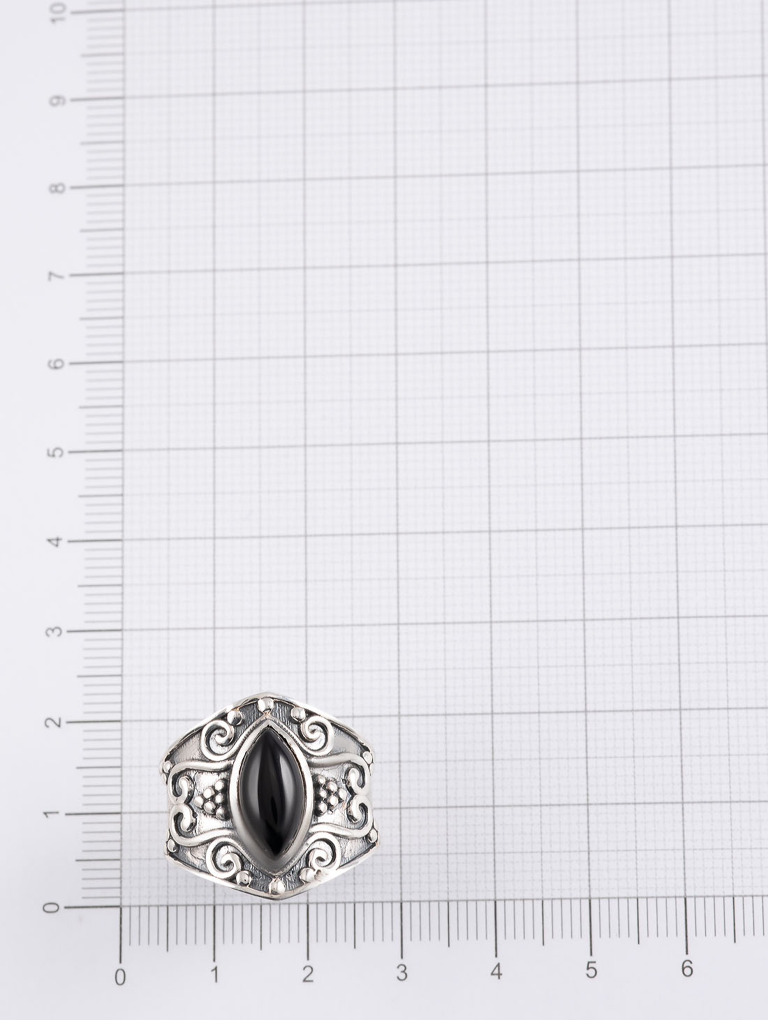 98987 Кольцо (Ag 925)