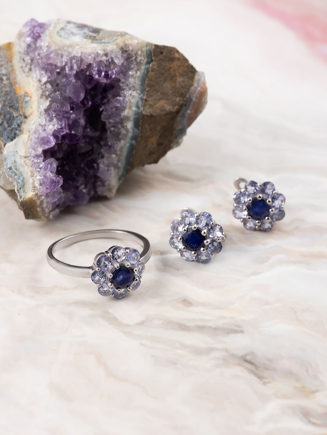 100958 Серьги (Ag 925)