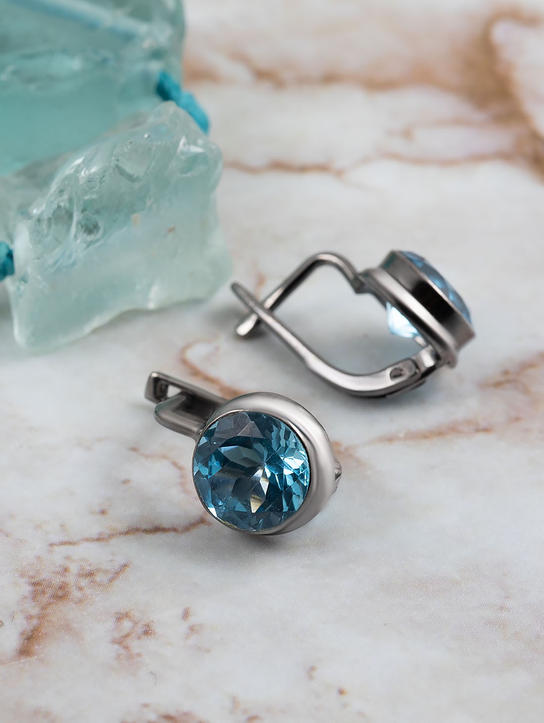 97855 Серьги (Ag 925)