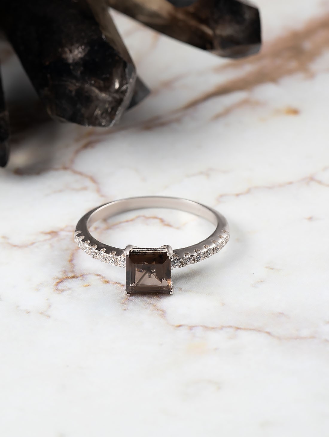 98761 Кольцо (Ag 925)