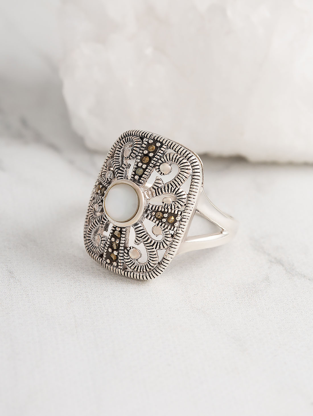 200102 Кольцо (Ag 925)