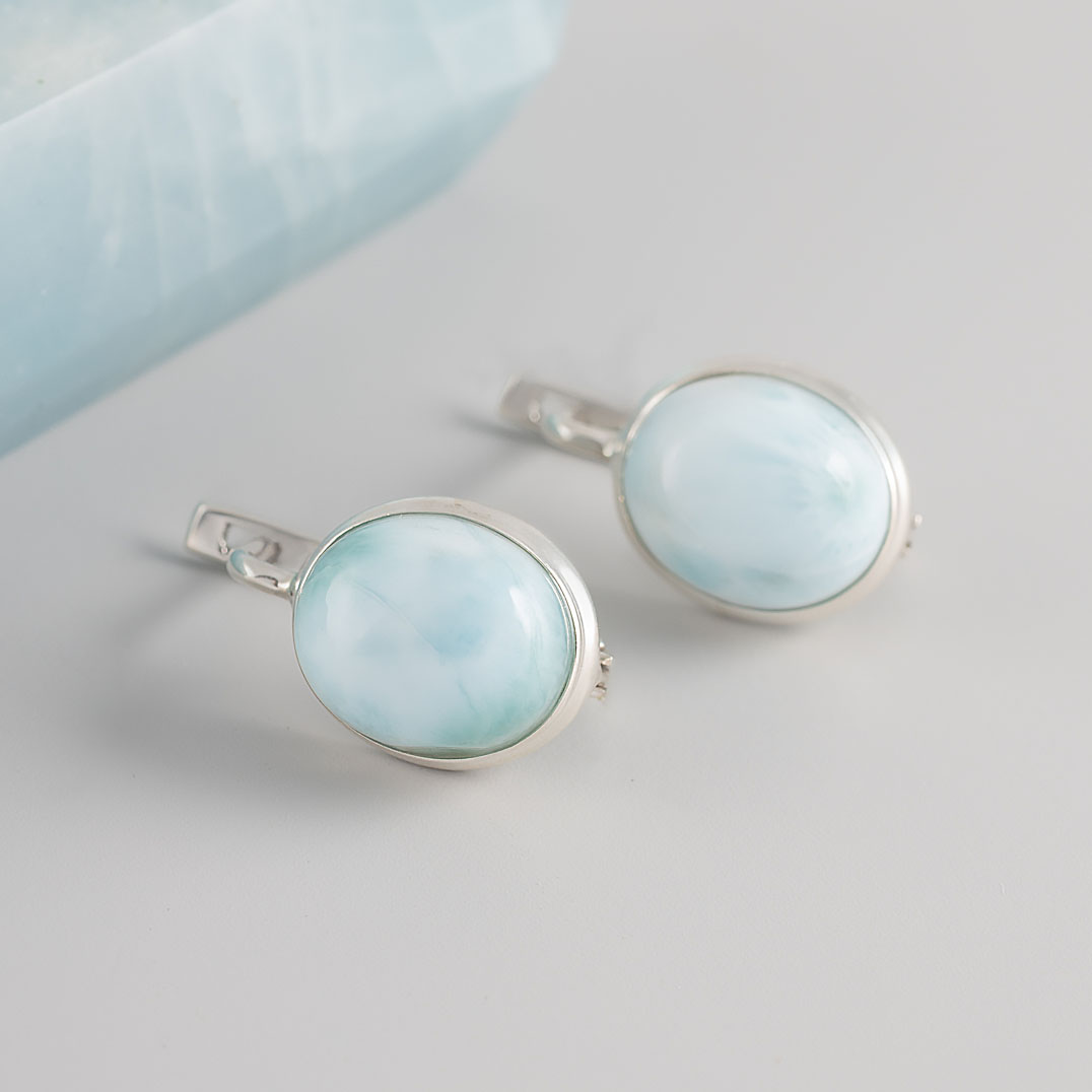 87073 Серьги (Ag 925)