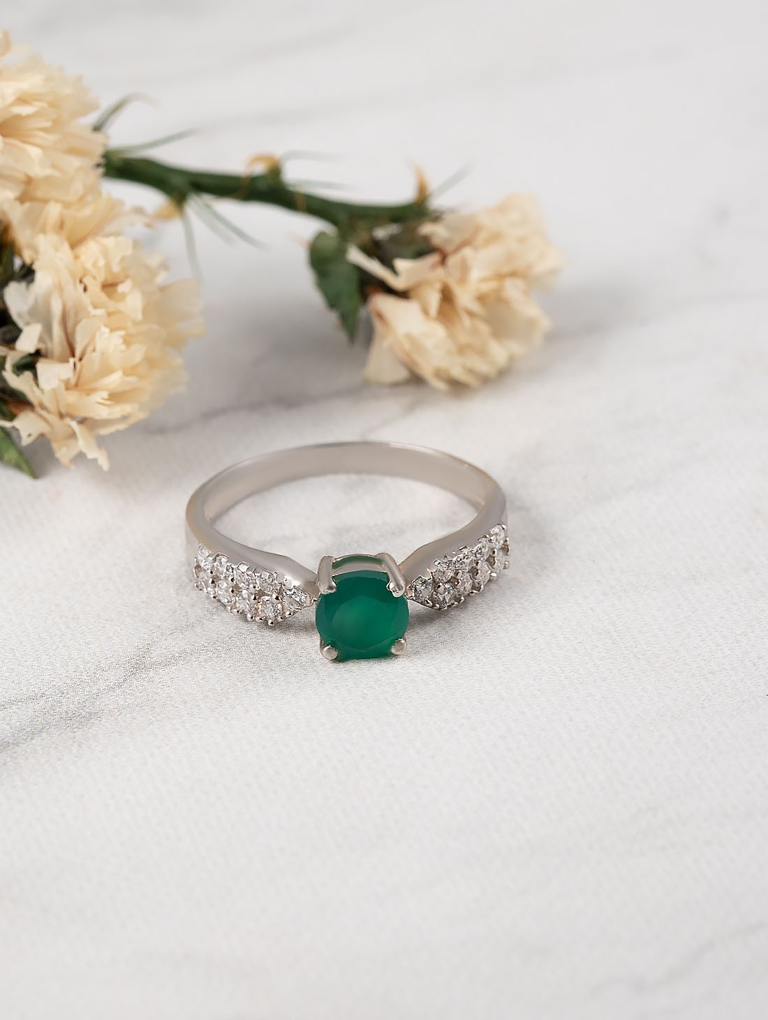 98718 Кольцо (Ag 925)