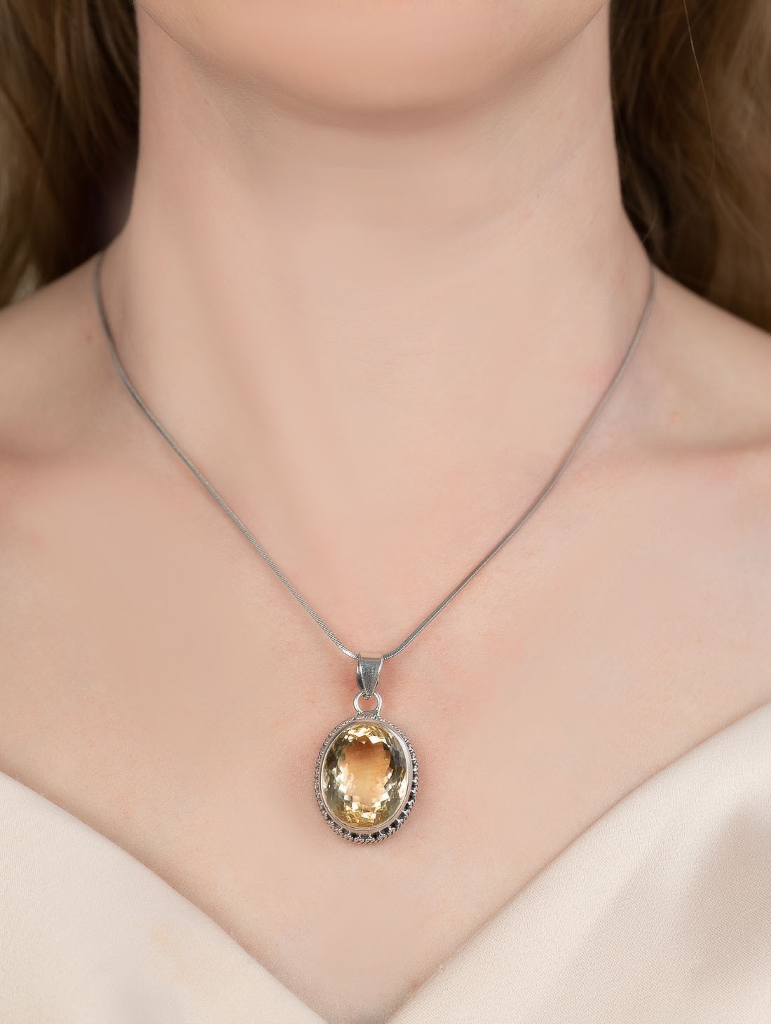 14654 Подвеска (Ag 925)