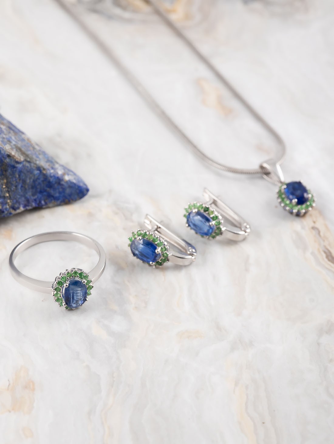 49257 Подвеска (Ag 925)