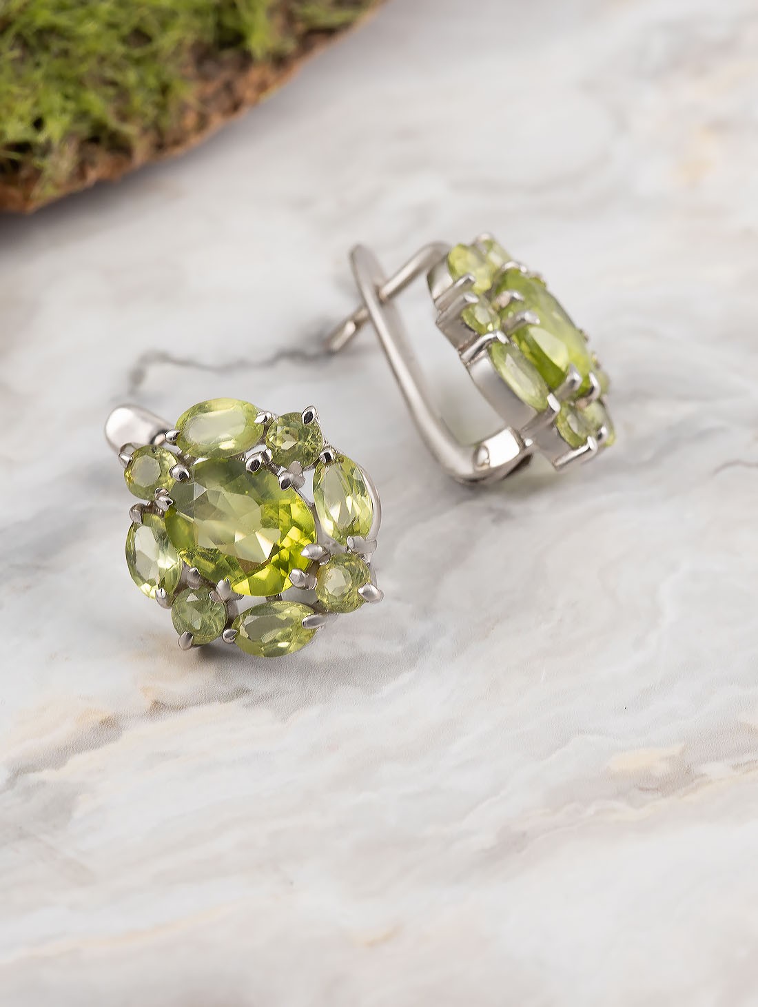 99295 Серьги (Ag 925)