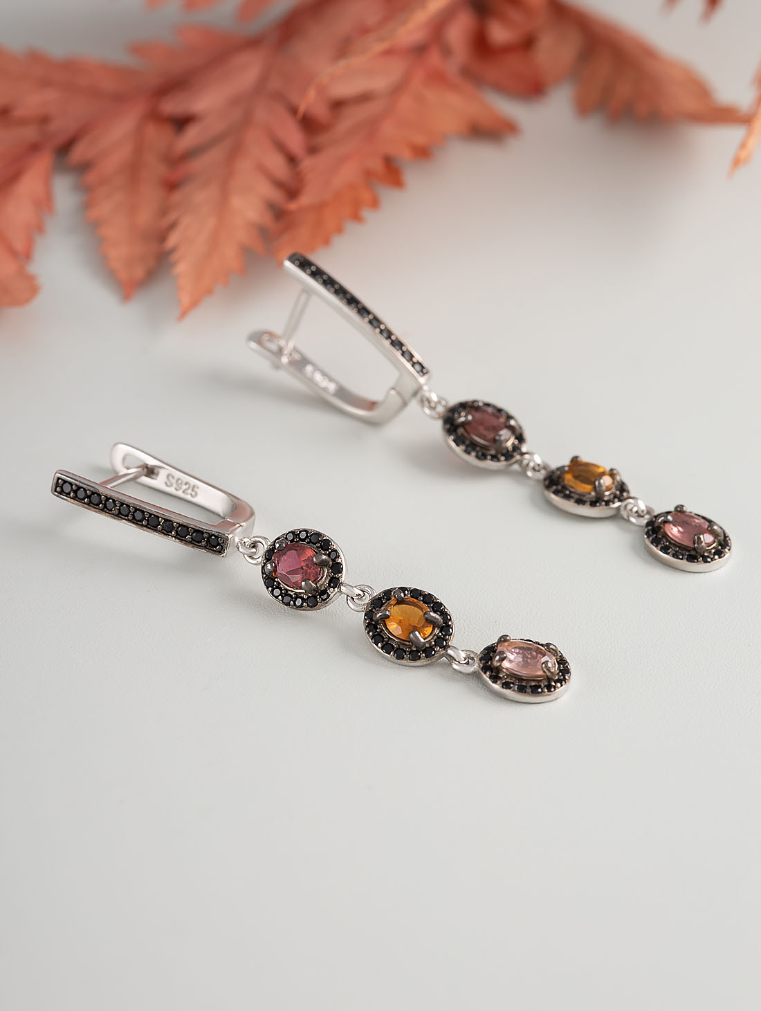 99509 Серьги (Ag 925)