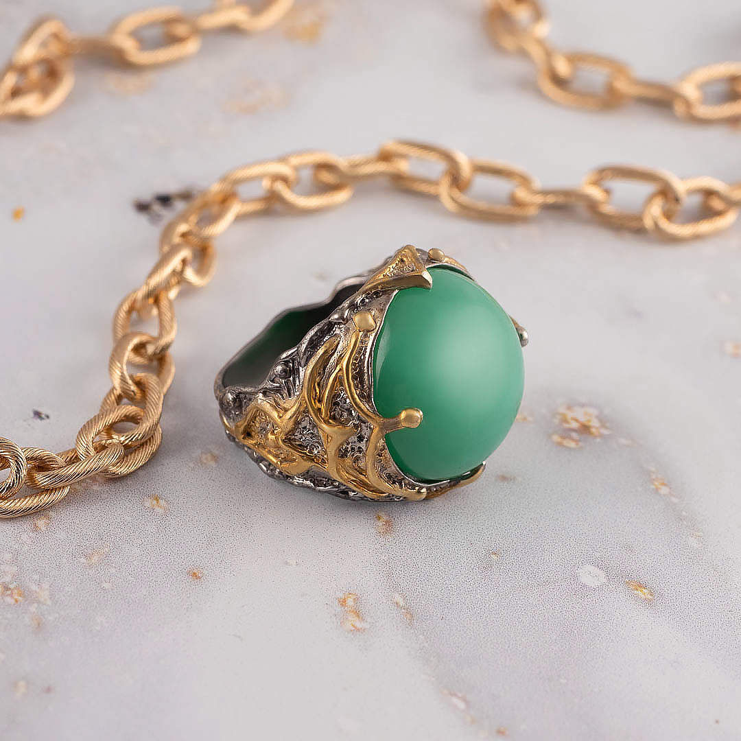 046481 Кольцо (Ag 925)