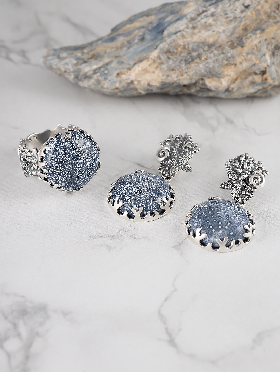 060275 Серьги (Ag 925)