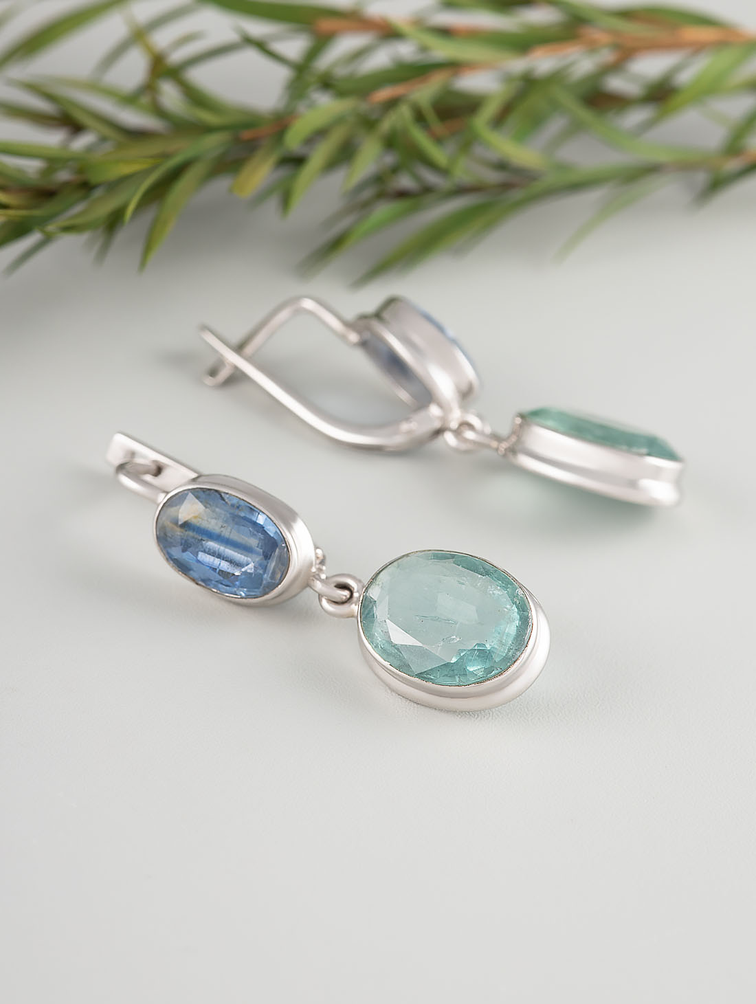 88261 Серьги (Ag 925)