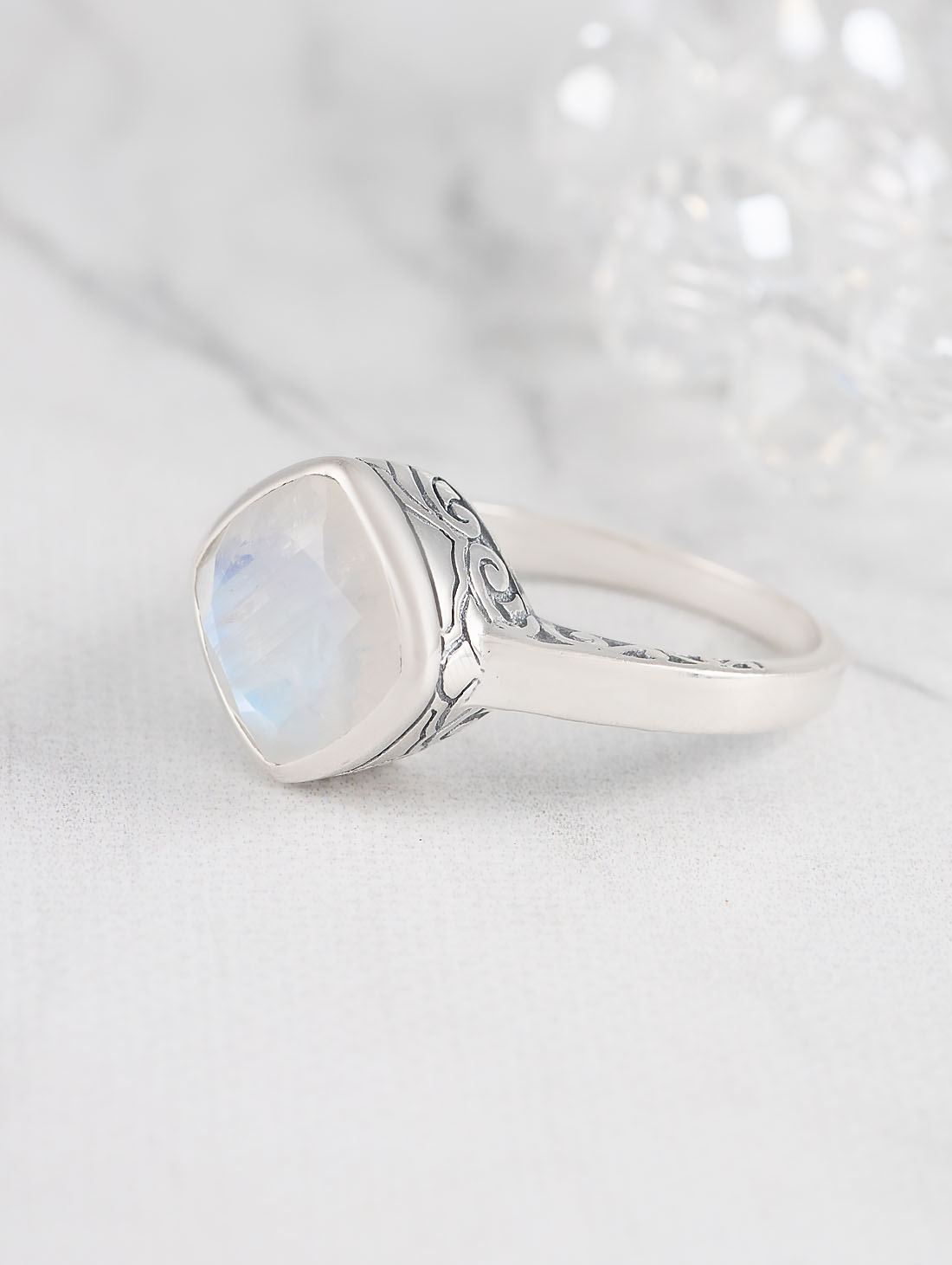 12992 Кольцо (Ag 925)