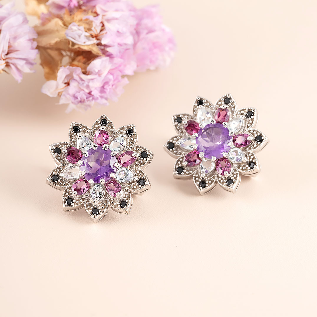 86771 Серьги (Ag 925)