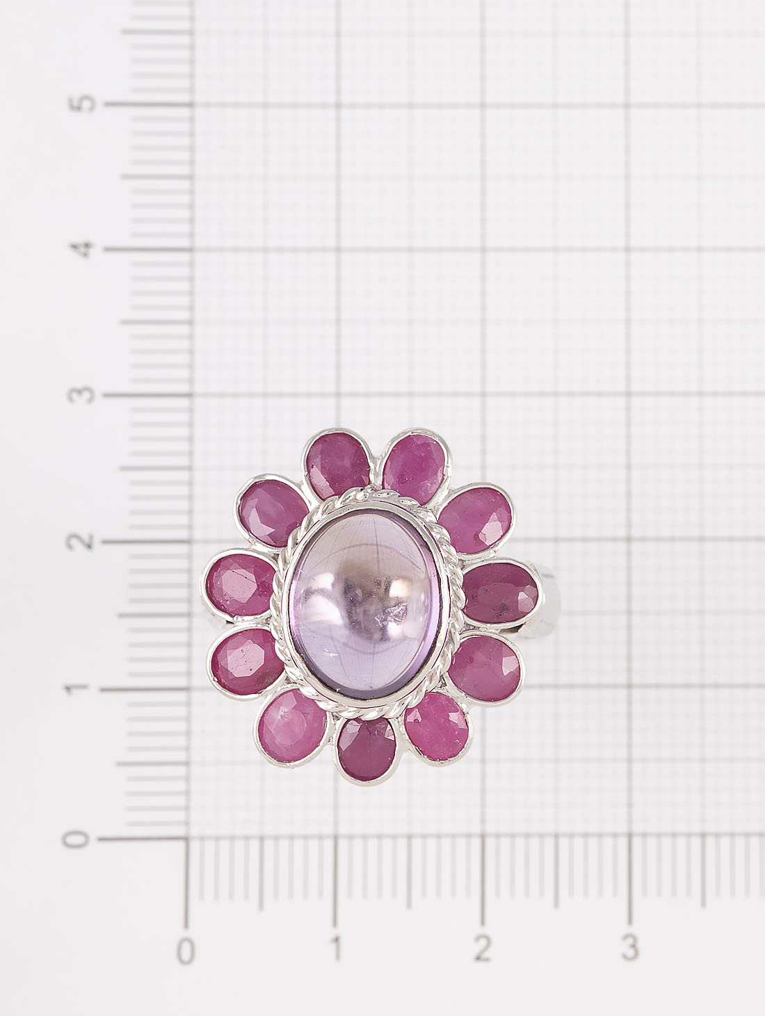 032291 Кольцо (Ag 925)