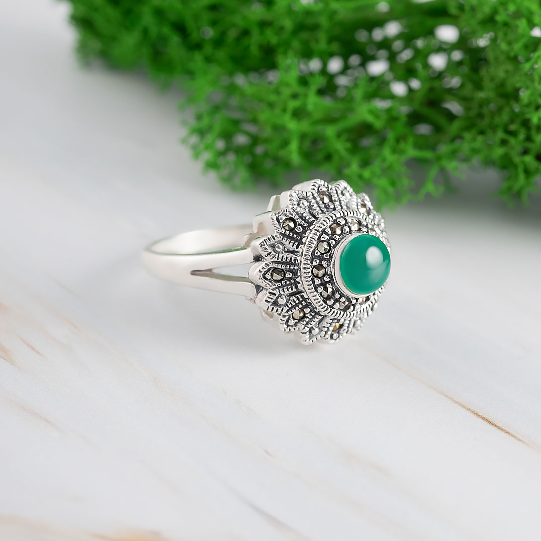 20804 Кольцо (Ag 925)