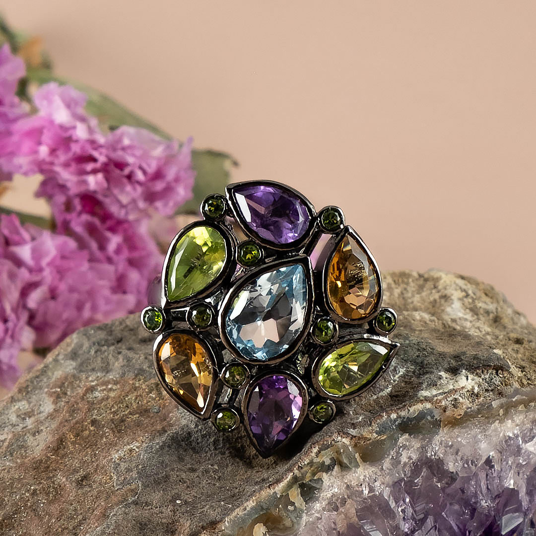 031916 Кольцо (Ag 925)