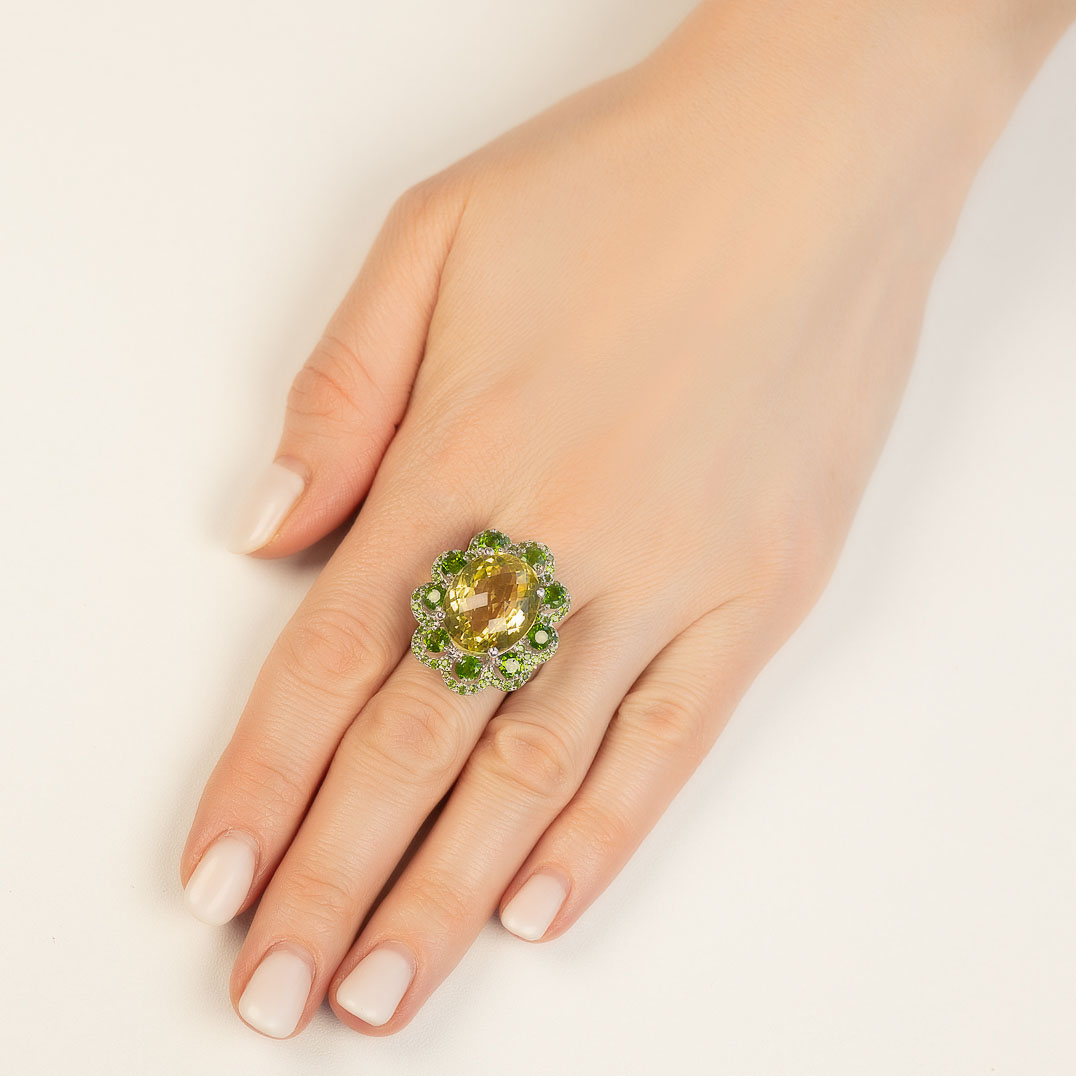 001200 Кольцо (Ag 925)