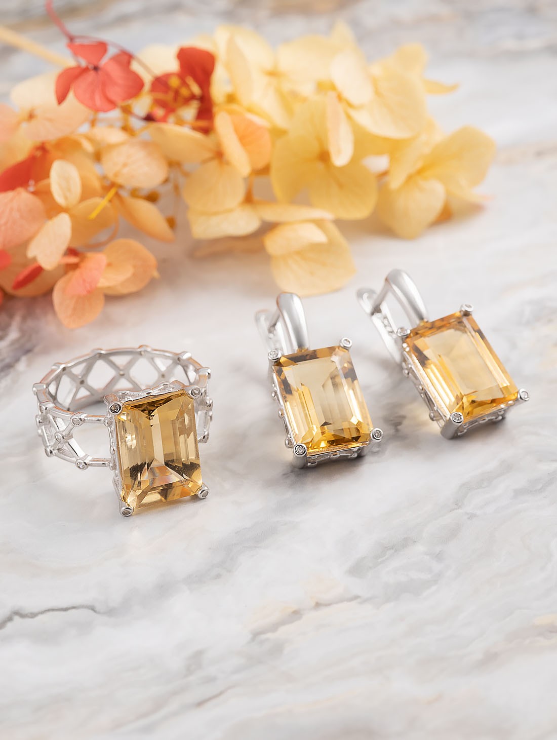 99432 Серьги (Ag 925)