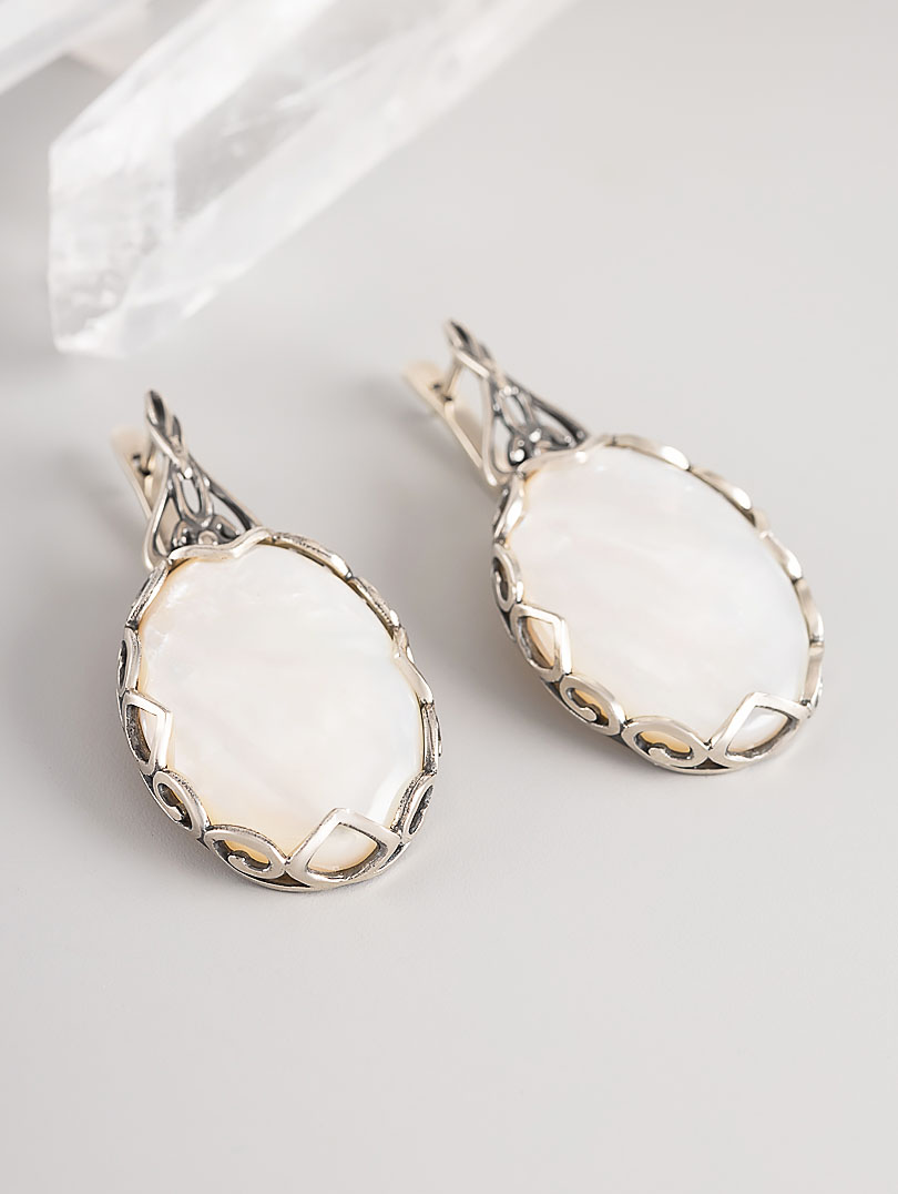 051284 Серьги (Ag 925)