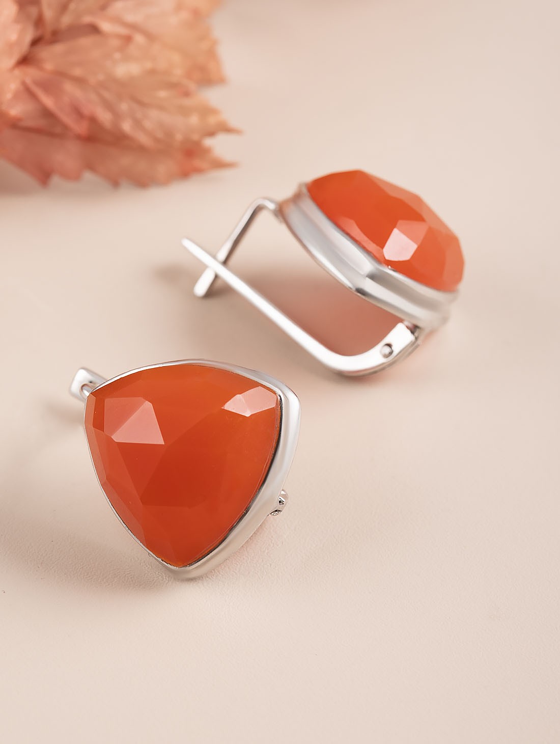 98057 Серьги (Ag 925)