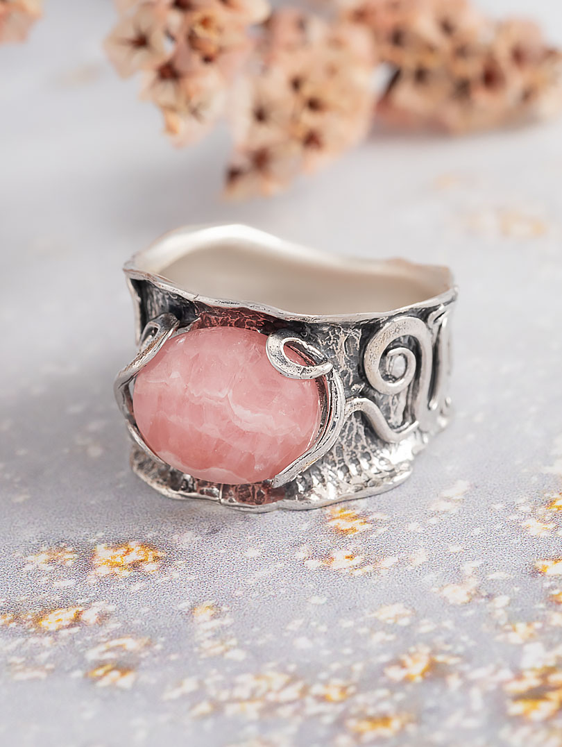 041245 Кольцо (Ag 925)