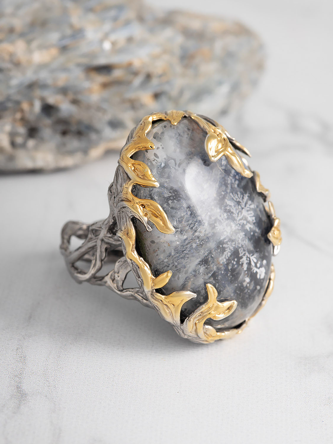 010122 Кольцо (Ag 925)