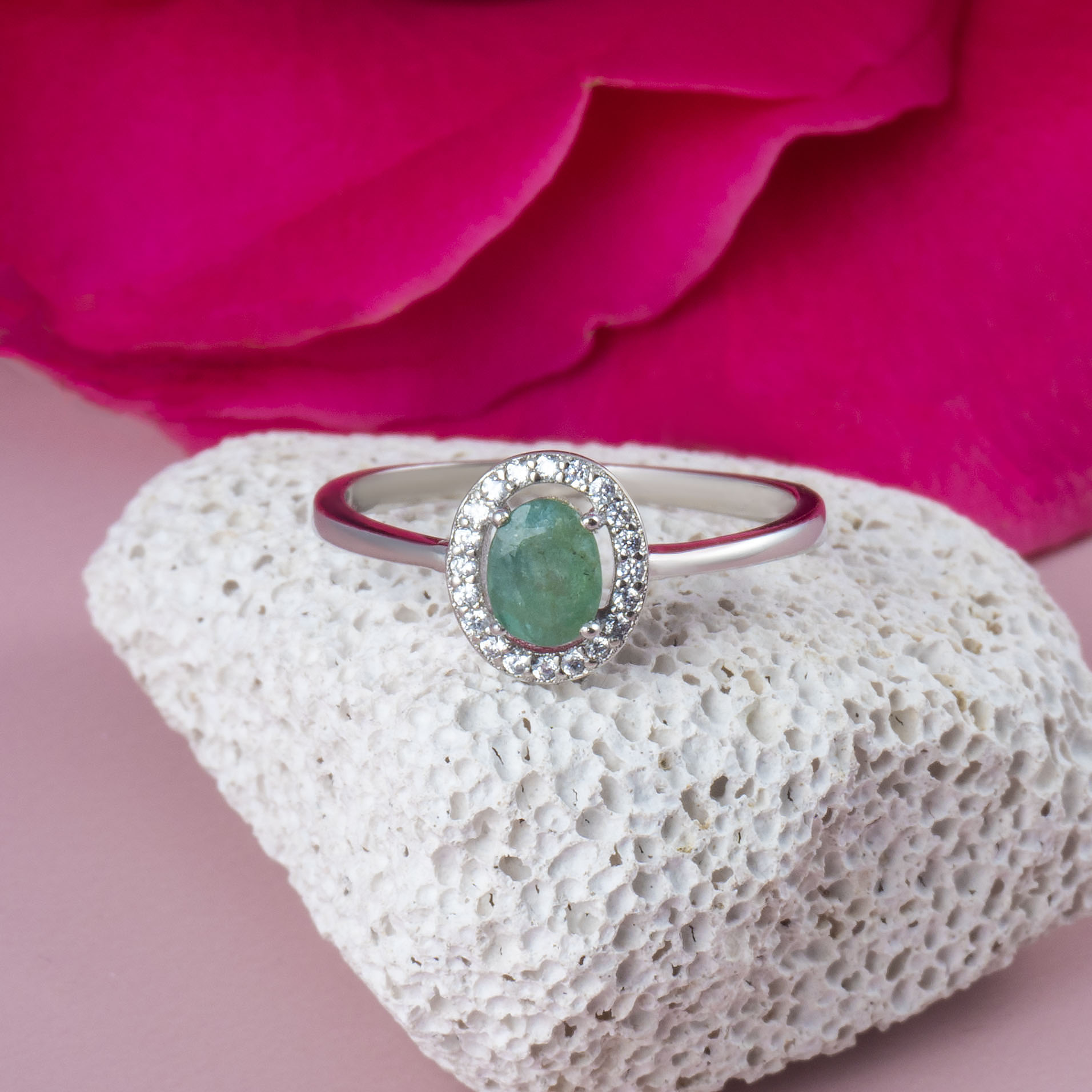 96078 Кольцо (Ag 925)