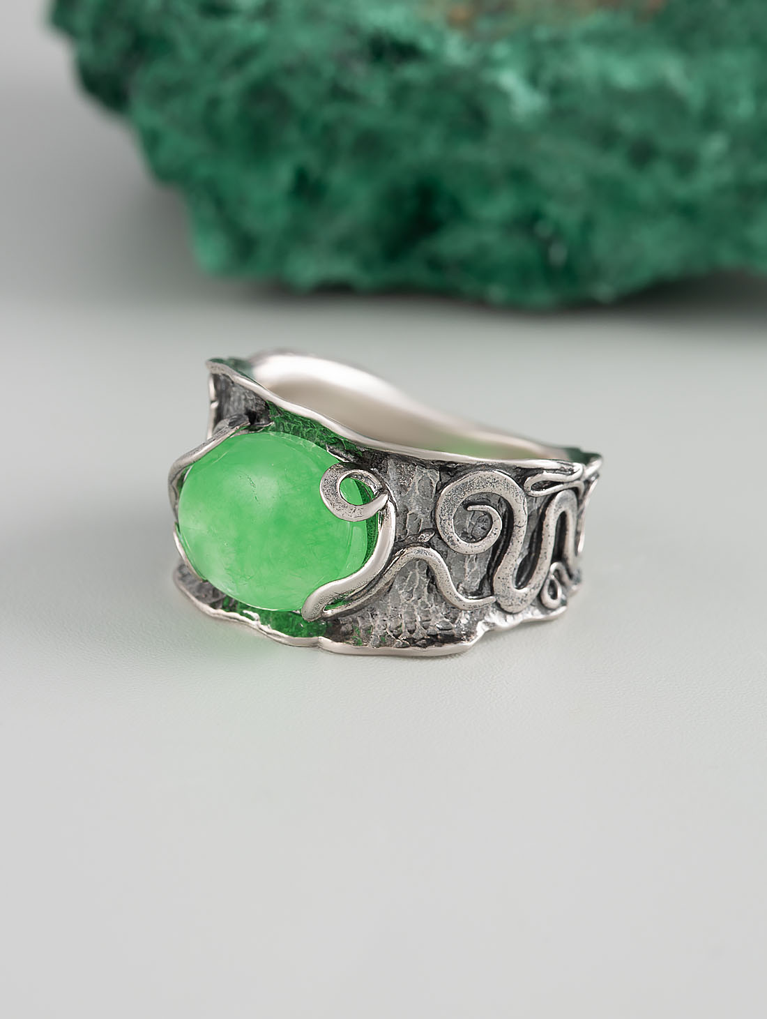 050170 Кольцо (Ag 925)