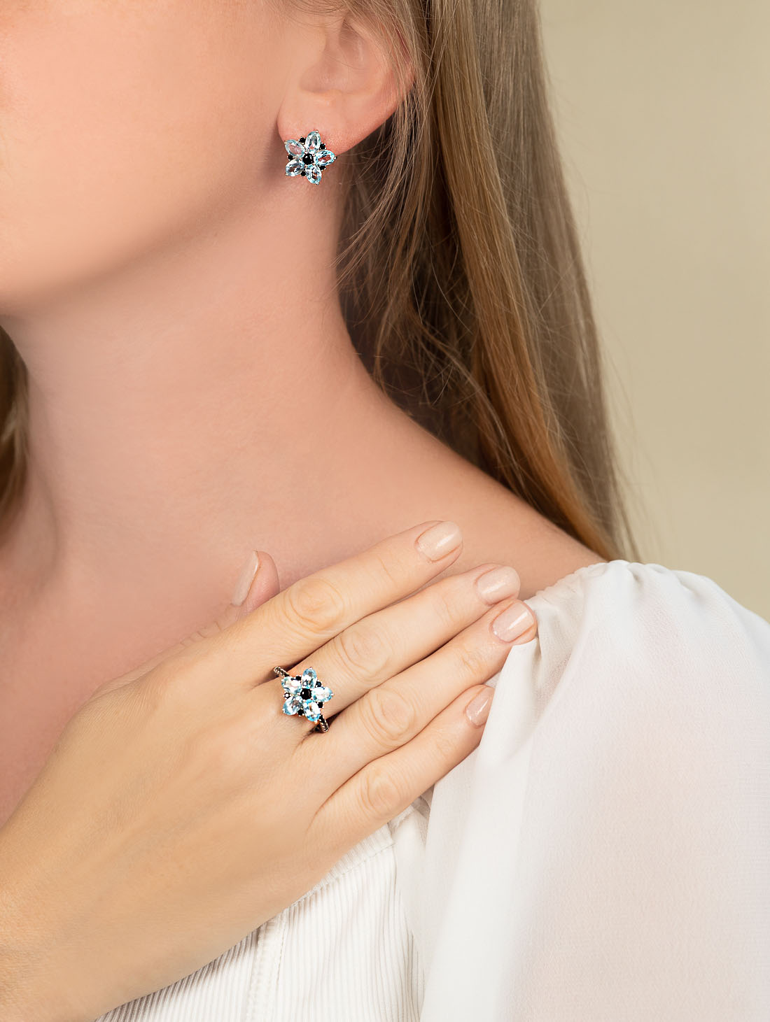 99615 Серьги (Ag 925)