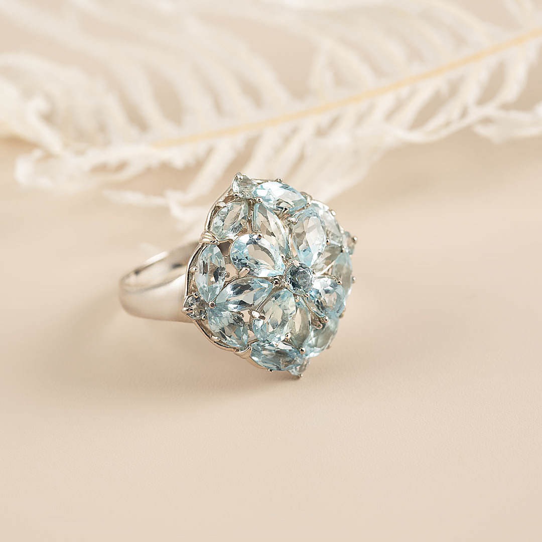 96342 Кольцо (Ag 925)