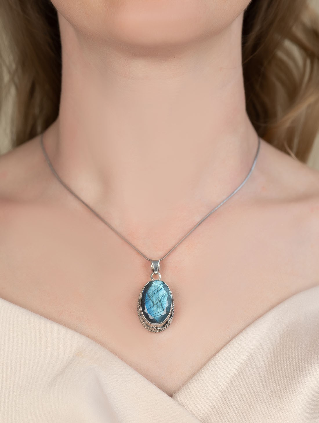 14666 Подвеска (Ag 925)