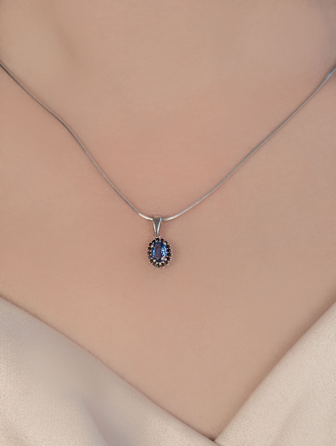 49225 Подвеска (Ag 925)