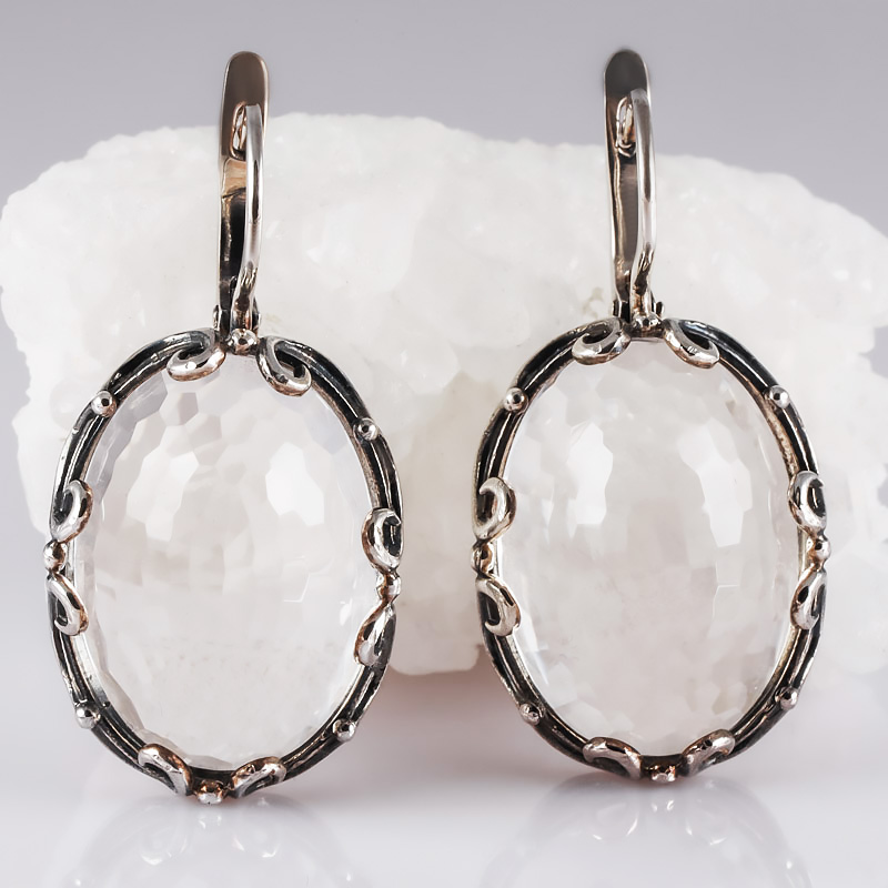 0599/г Серьги (Ag 925)